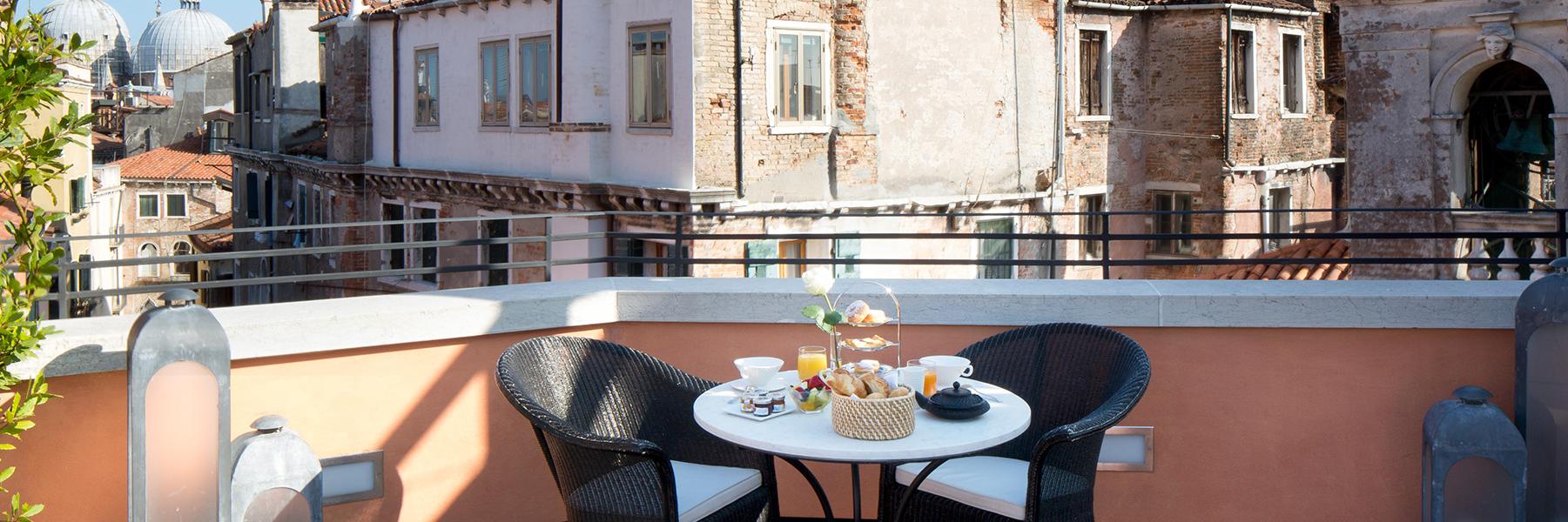 Splendid Venice Venezia – Starhotels Collezione Activities