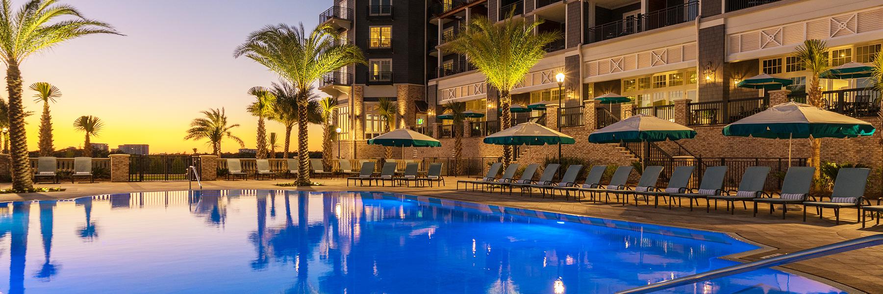 The Henderson Beach Resort & Spa Activities