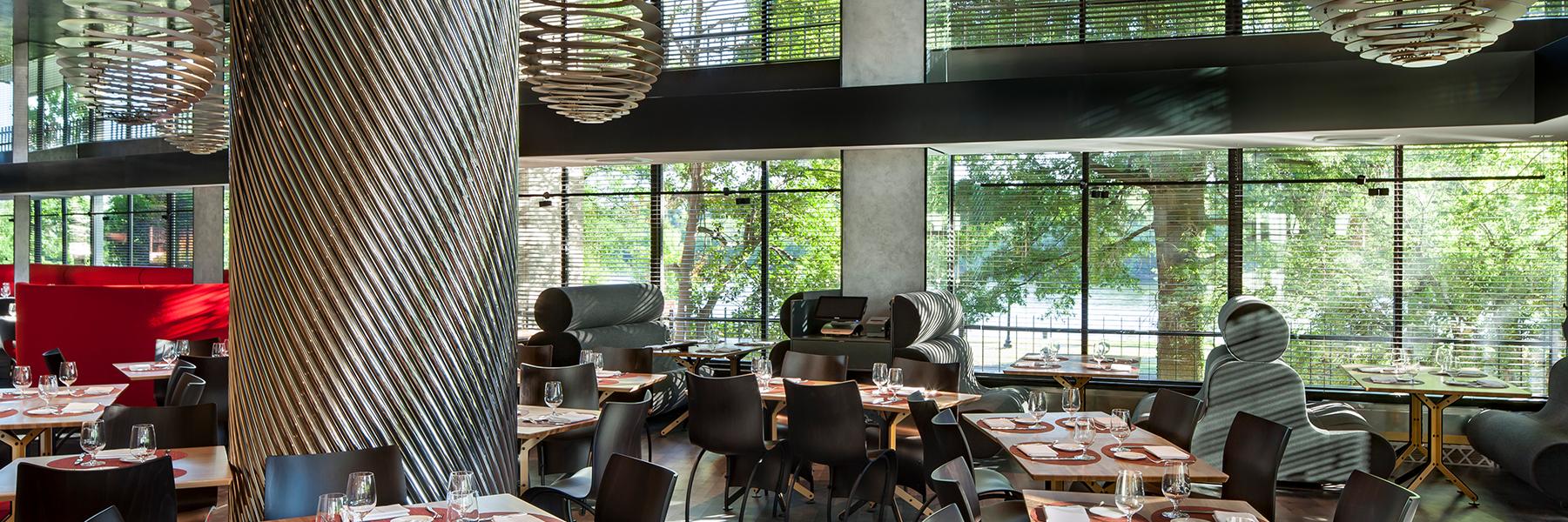 The Watergate Hotel Dining
