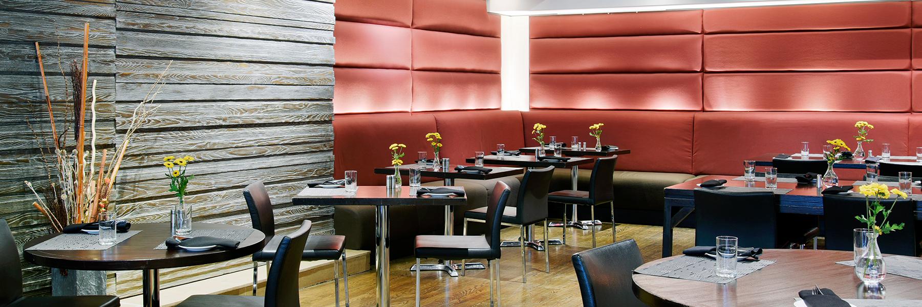 ARC The.Hotel Ottawa dining