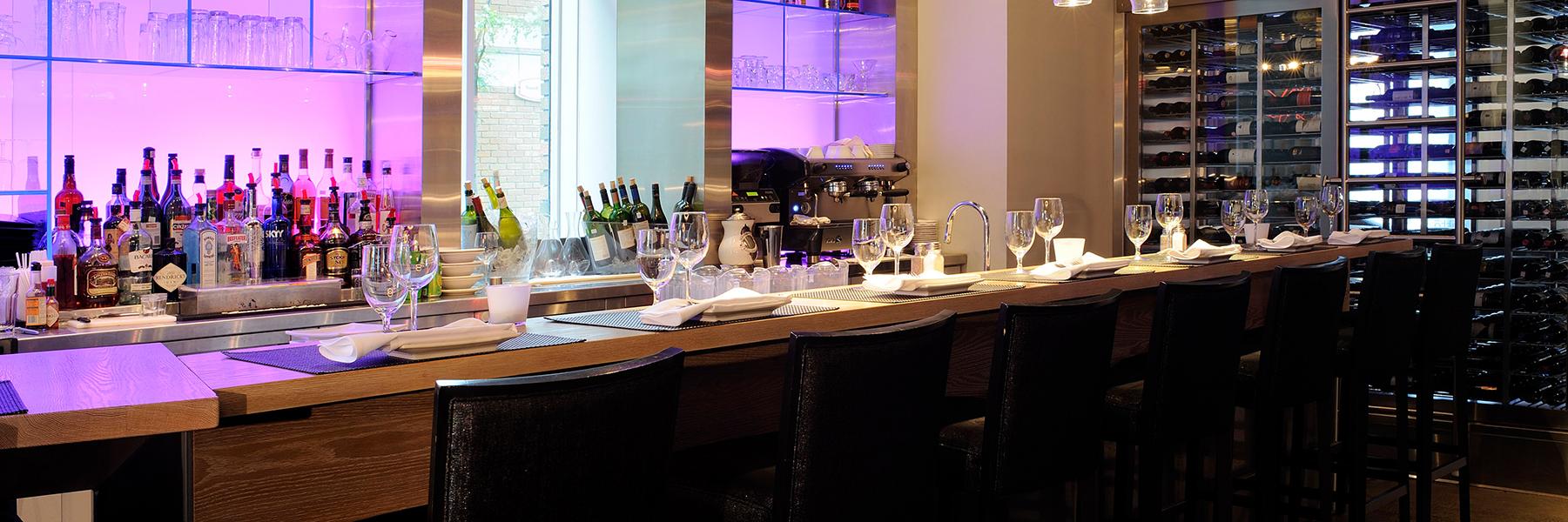 Hotel 71 Dining
