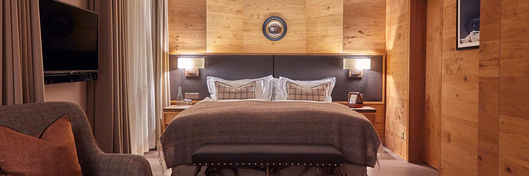 The Capra Guestroom