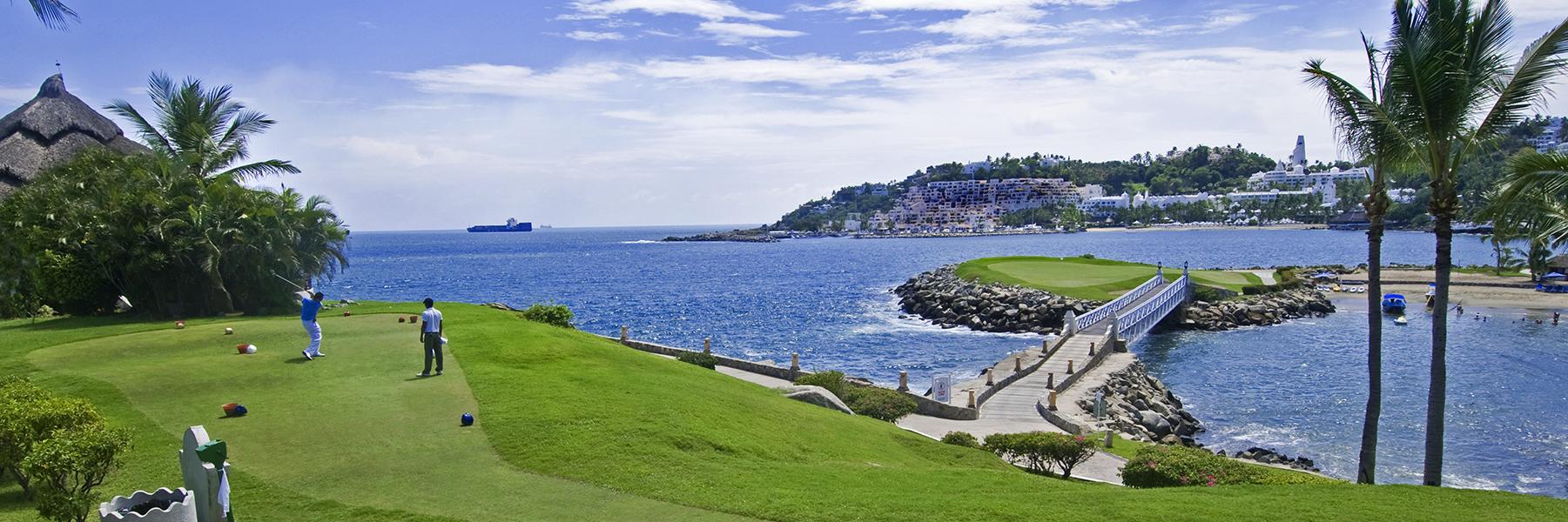 Las Hadas by Brisas golf course