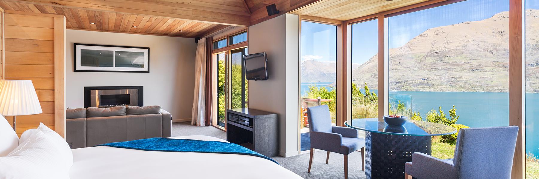 Azur, in Queenstown, New Zealand - Preferred Hotels & Resorts