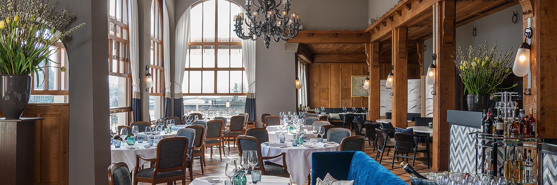 Storchen Zürich Dining