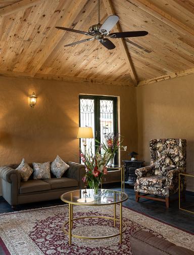 Aalia Jungle Retreat & Spa Reception and Lounge