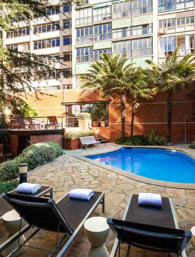 Hotel Balmes 4*