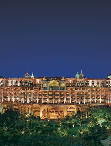 The Leela Palace Bengaluru