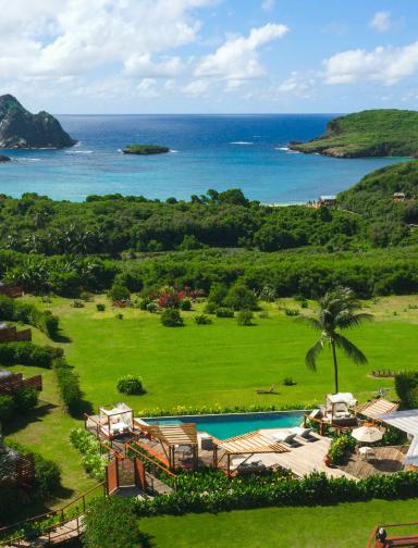 NANNAI Noronha Aerial