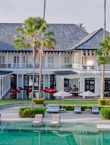 The Sanchaya Great House with Pool View