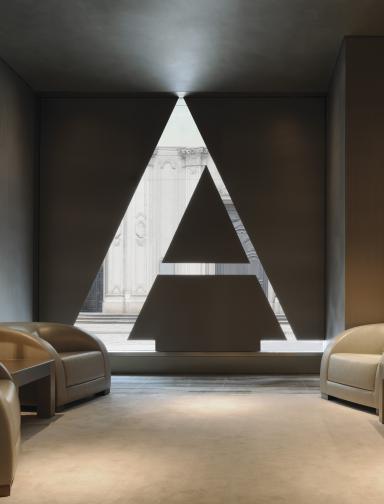 Armani Hotel Milano Welcome Area