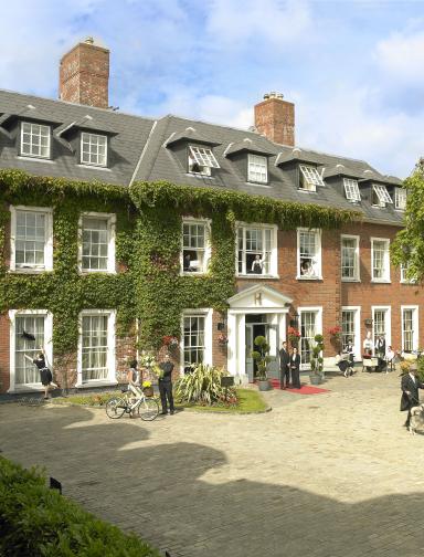 Hayfield Manor Active Exterior