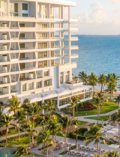 Garza Blanca Resort & Spa Cancun a Tafer Resort Exterior