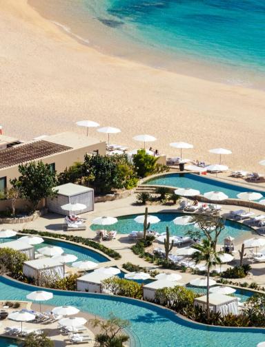 Montage Los Cabos Pool and Beach