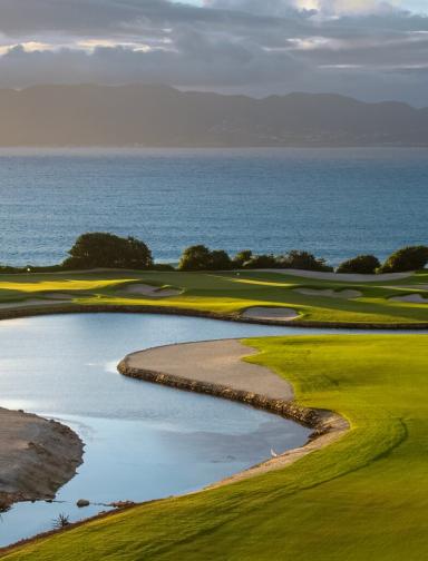 Aurora Anguilla Resort & Golf Club Golf Course