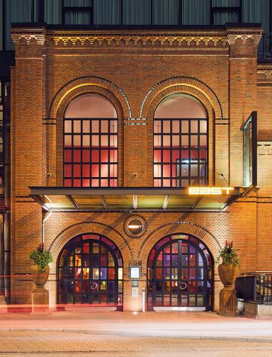 east Hamburg Exterior