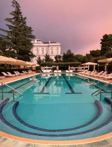 Parco dei Principi Grand Hotel & Spa Outdoor Pool