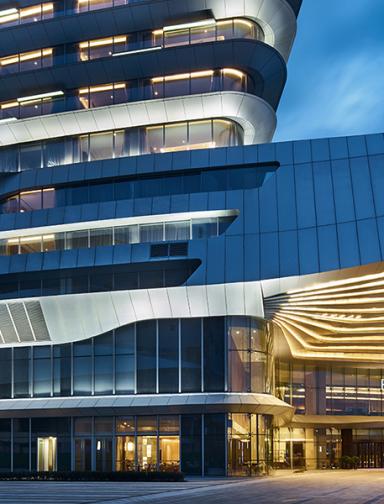 Primus Hotel Shanghai Hongqiao Exterior