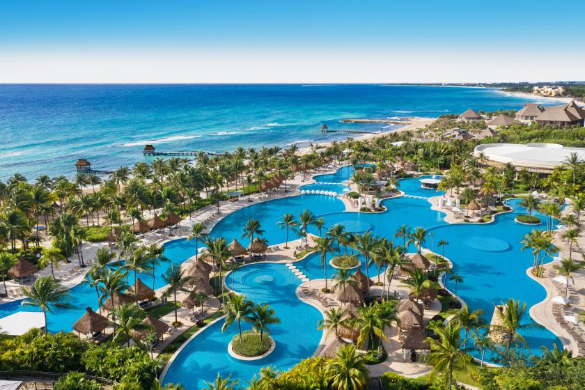 Jungala Park Hotel at VidantaWorld Riviera Maya | Preferred Hotels and Resorts