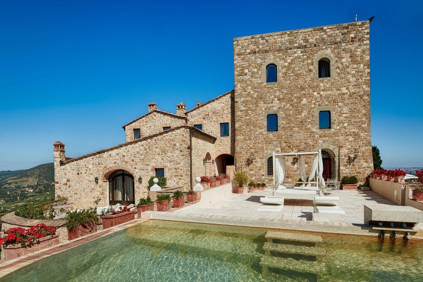 Castello di Velona | Preferred Suites | Preferred Hotels & Resorts