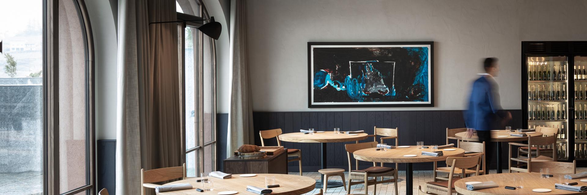 Dining at Casa di Langa