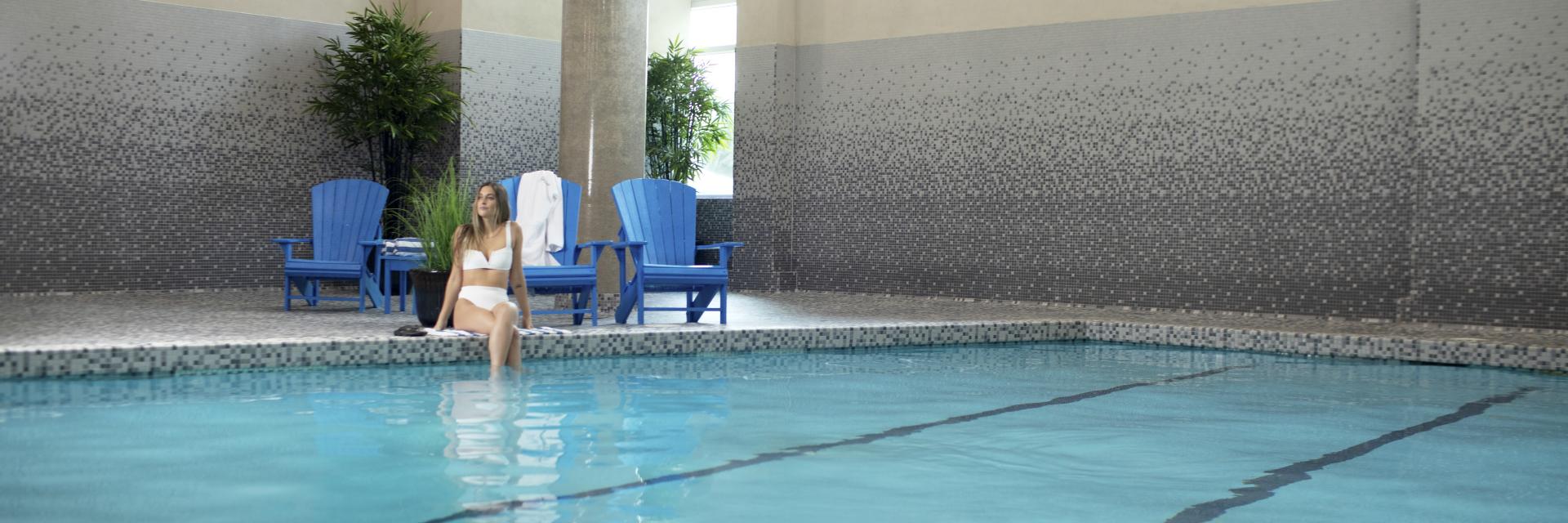 The Parkside Hotel & Spa Pool
