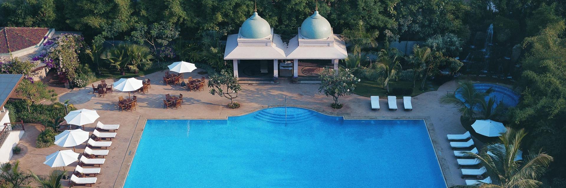 The Leela Palace Bengaluru Pool