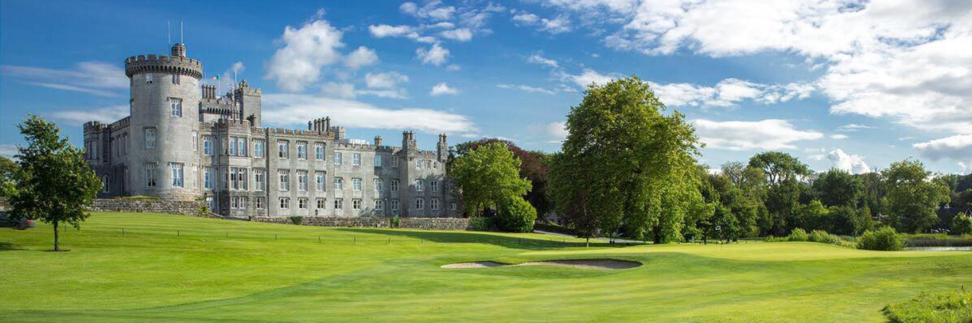 Dromoland Castle Hotel Golf Course
