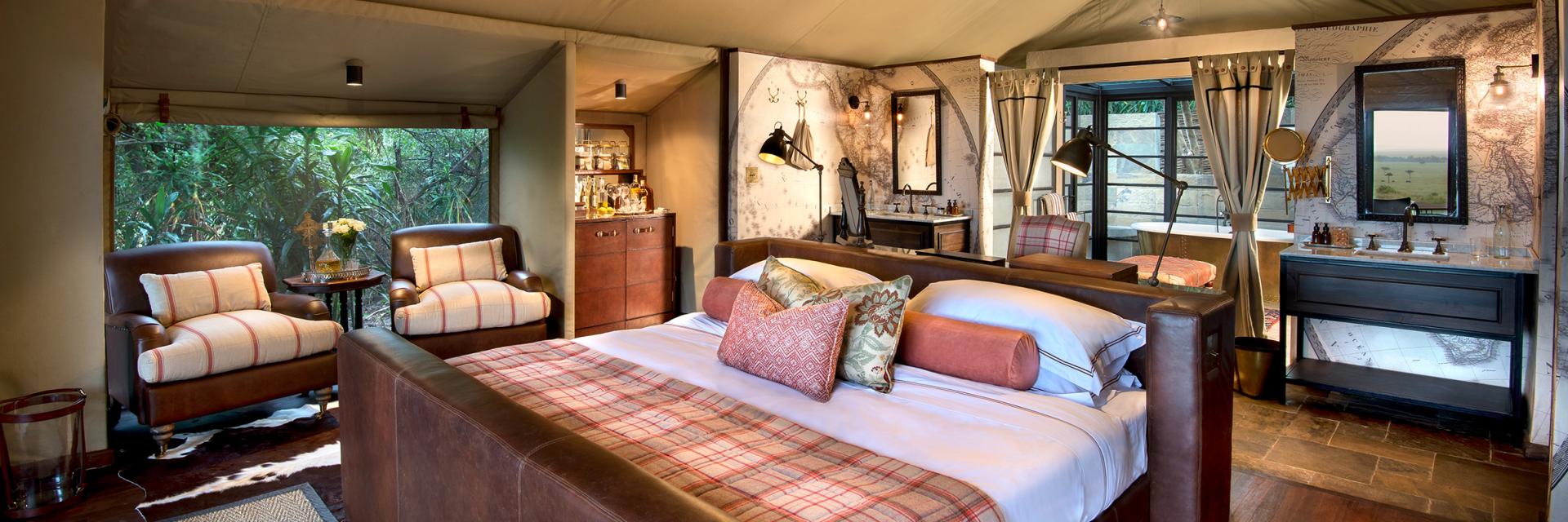andBeyond Bateleur Camp