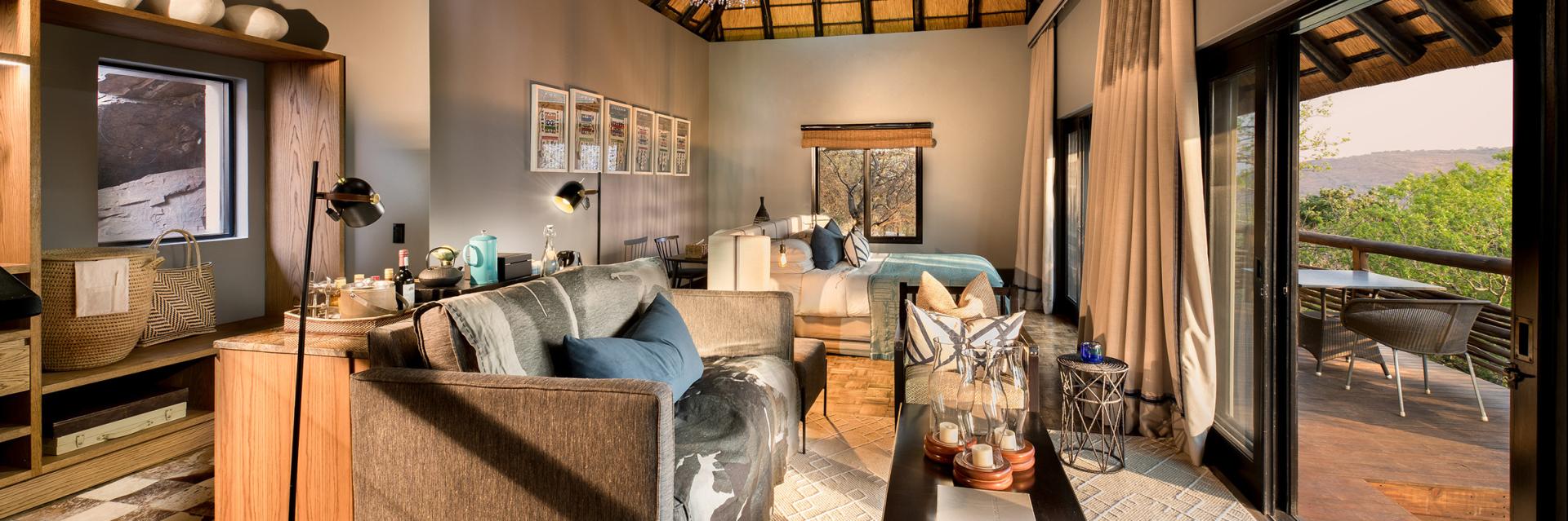 Mountain Room Suite