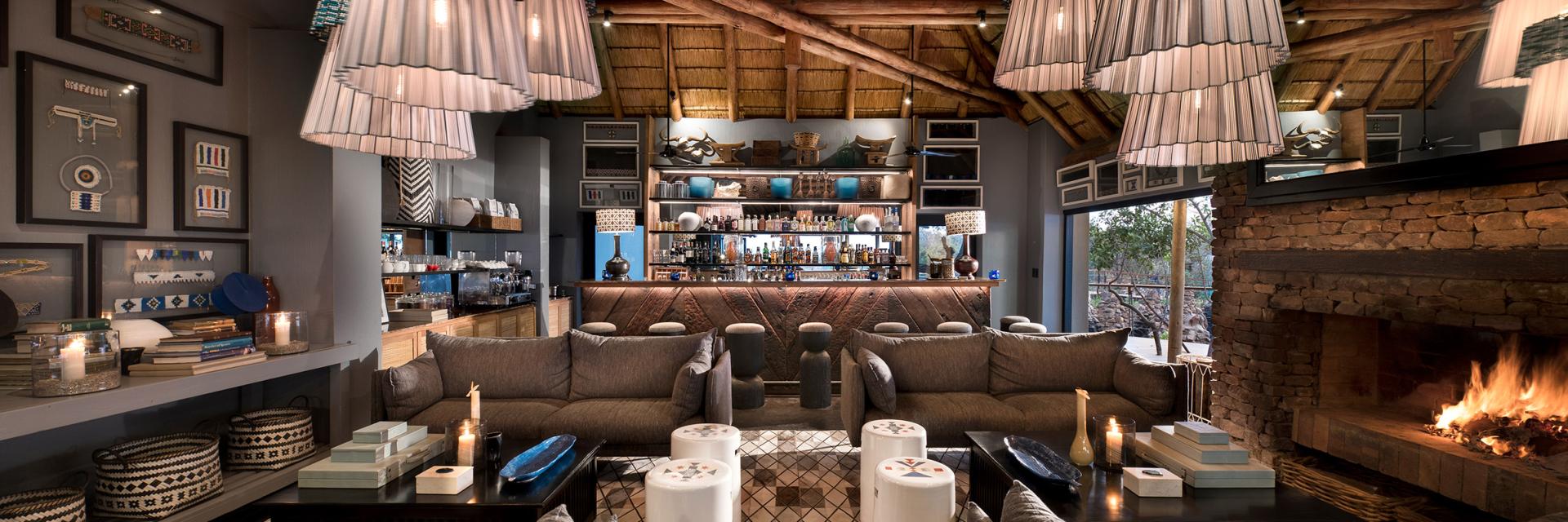 Guest Area Lounge