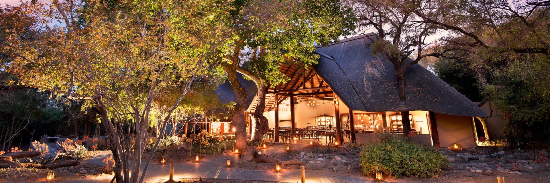 Guest Lounge Exterior