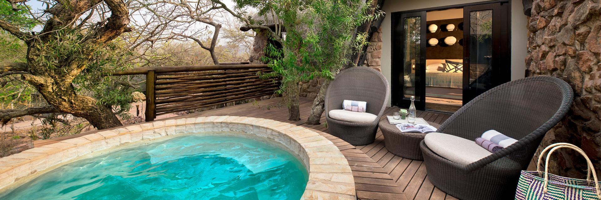 Family Cottage Pool