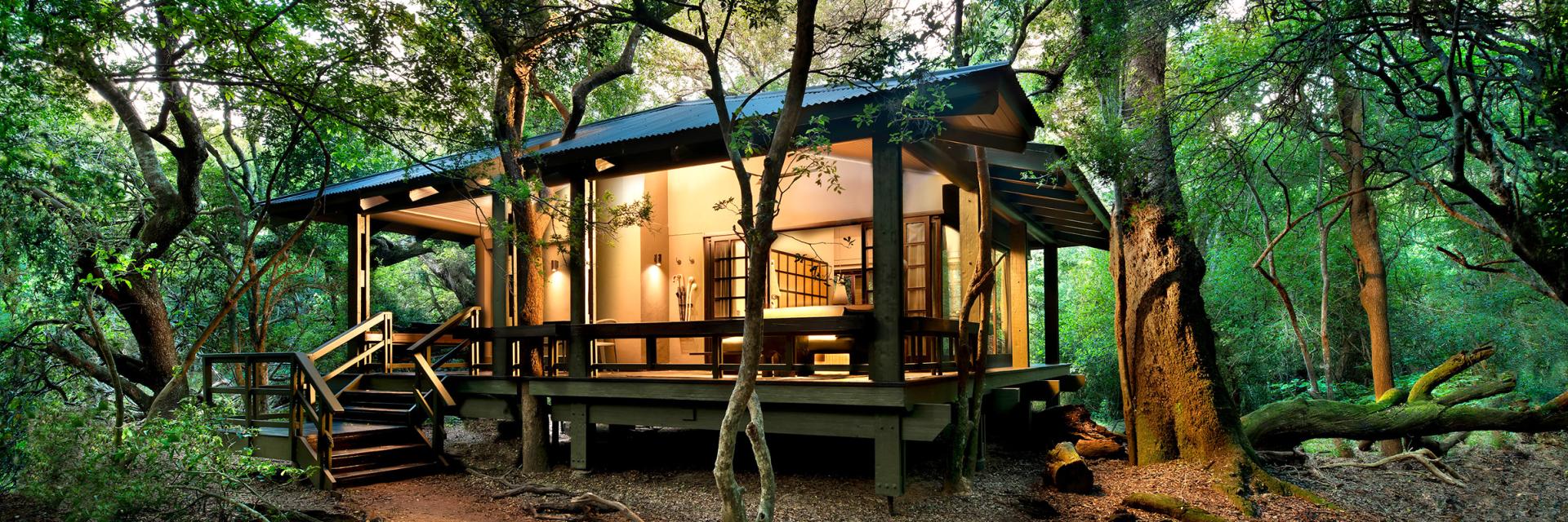 Suite Exterior Shot