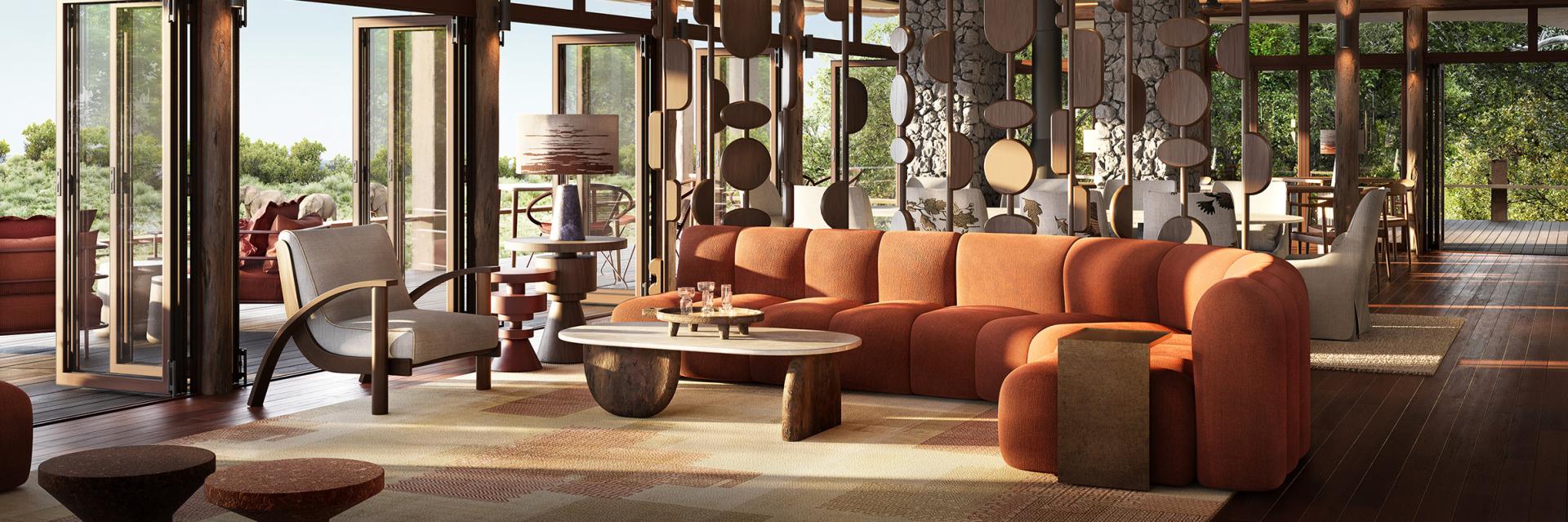 Lounge Area