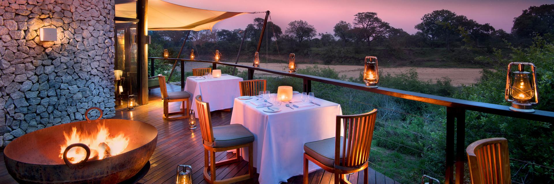 Terrace Dining