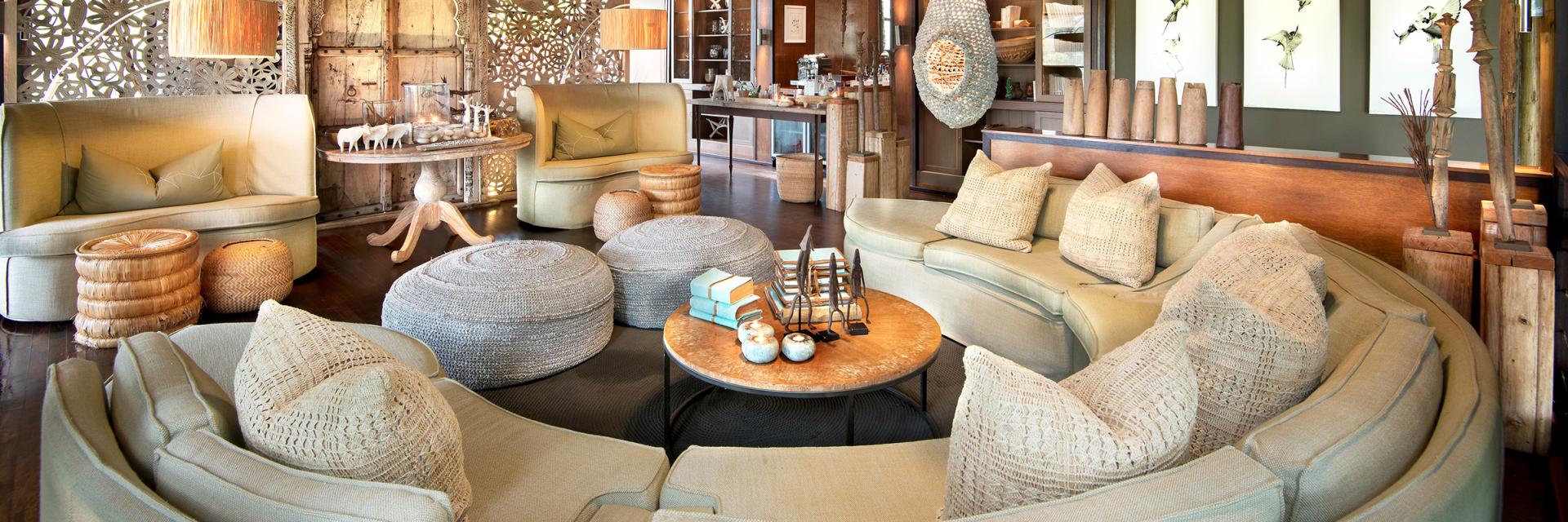 Lounge Area