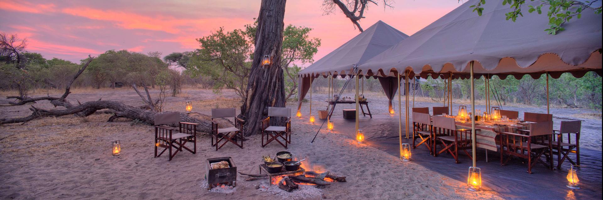 Guest Area Boma