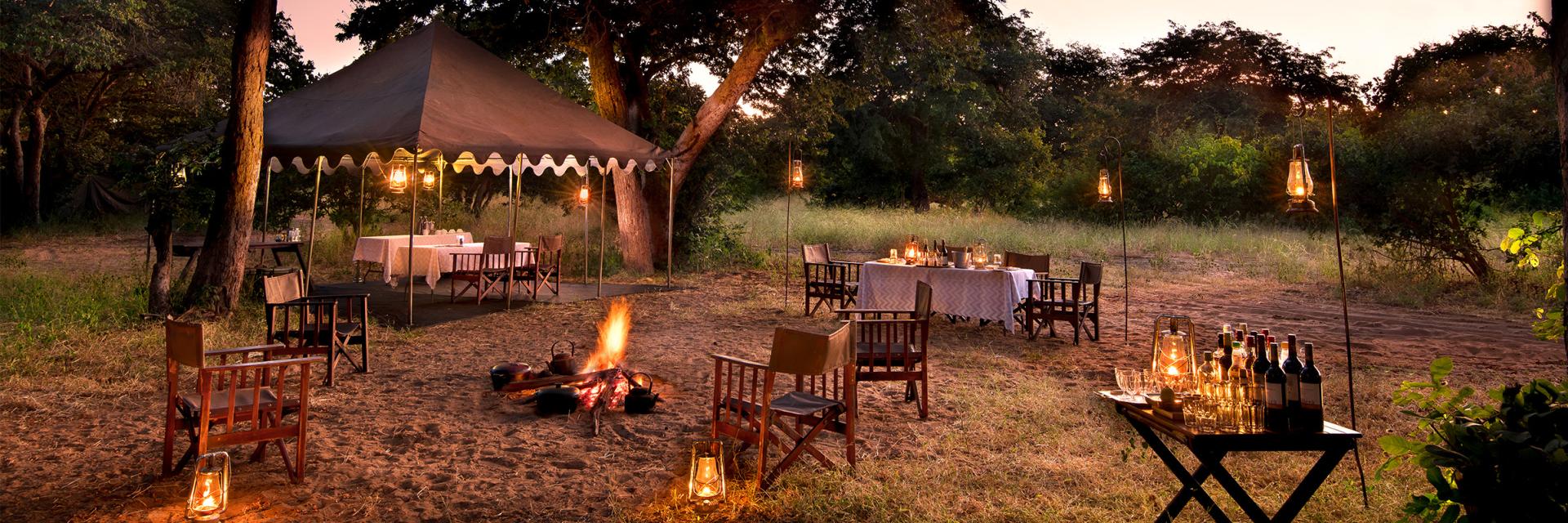 Guest Area Dining