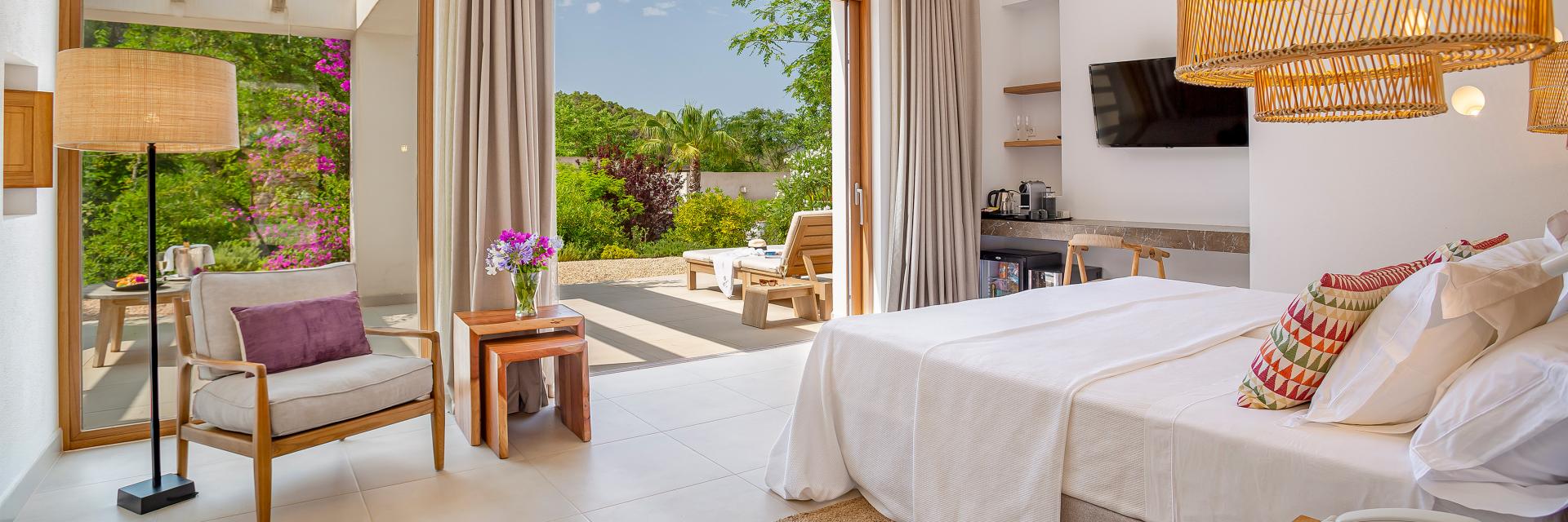 Garden Suite