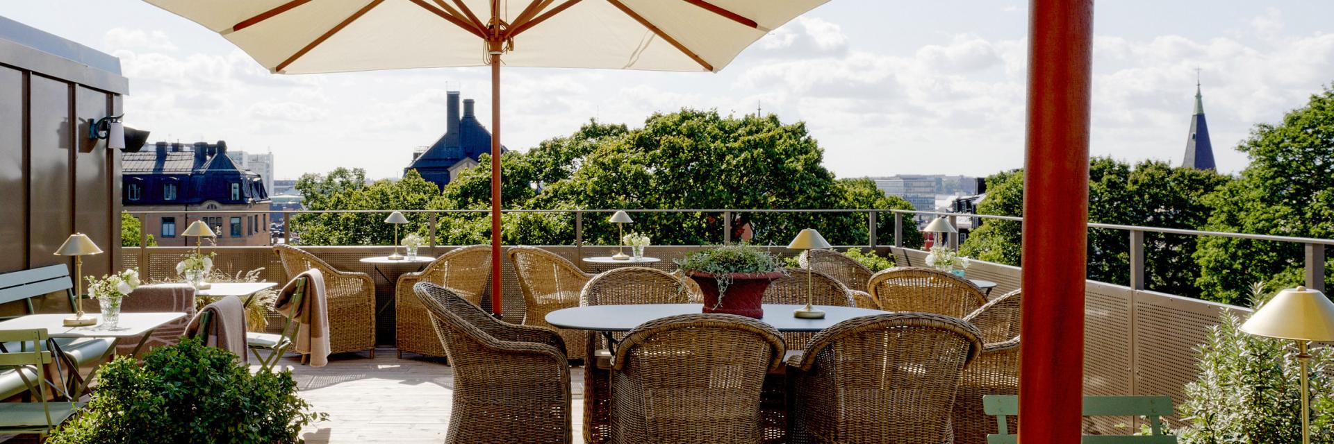 Villa Dahlia Rooftop