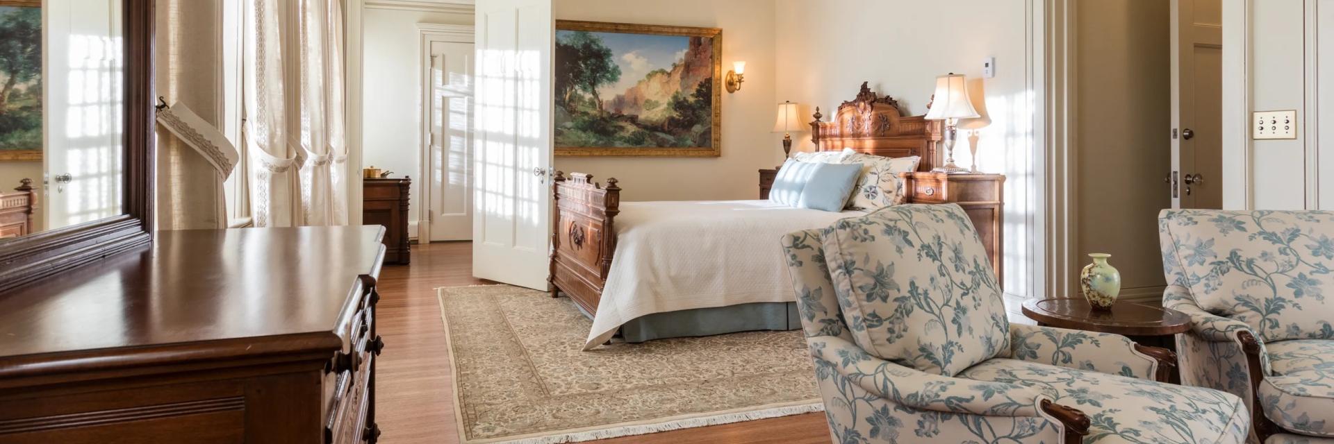 Vermejo, a Ted Turner Reserve | Casa Grande Vermejo Suite