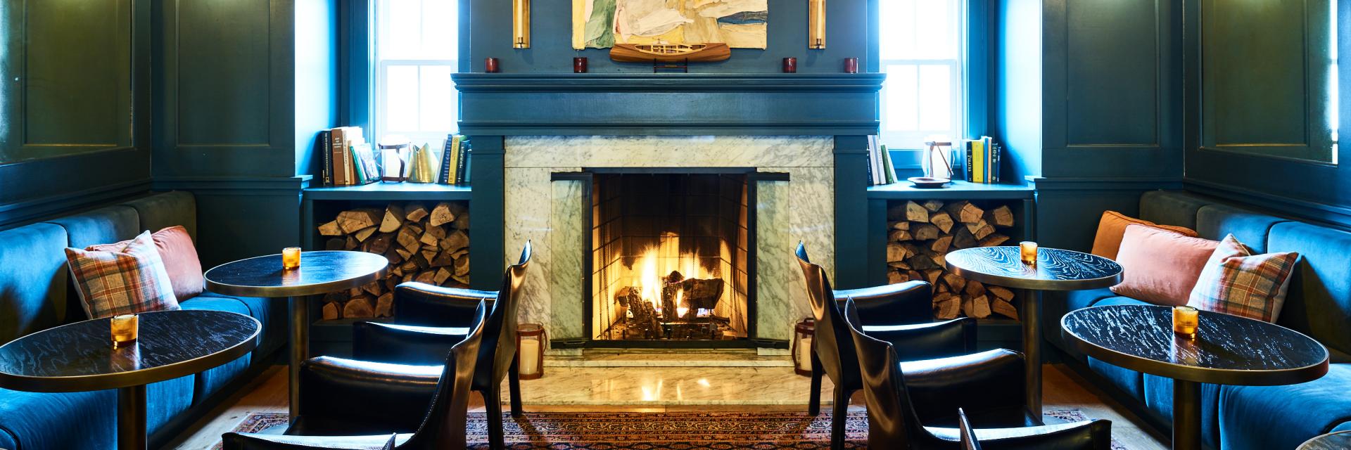 The Lake House on Canandaigua Willow Room