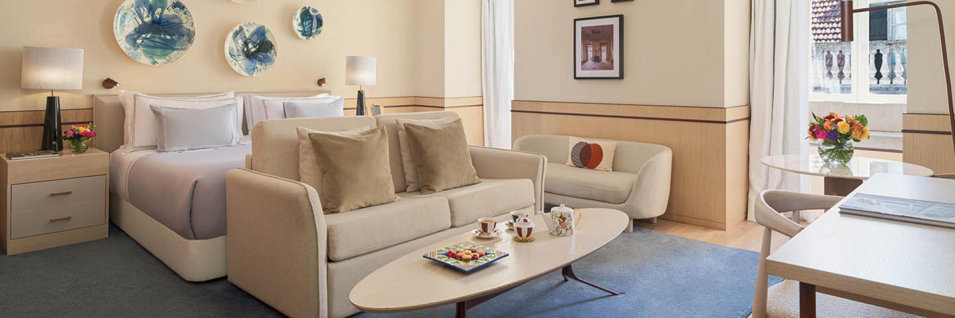 The One Palácio da Anunciada Lisbon Suite