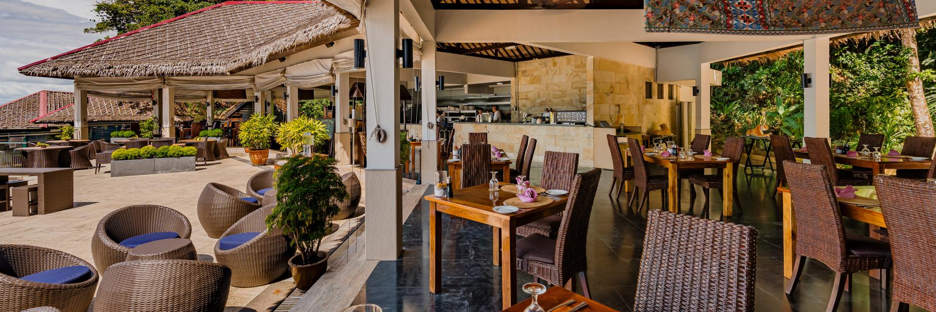 Gayana Marine Resort Restuarant