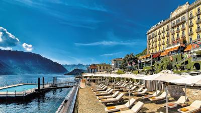 Grand Hotel Tremezzo | Lake Como