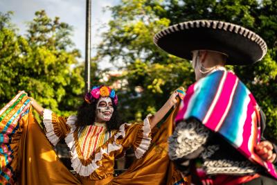 Mexico Day of the Dead