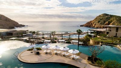 Montage Los Cabos Pools and Beach