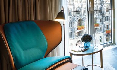 Explore Central Europe with Preferred Hotels & Resorts