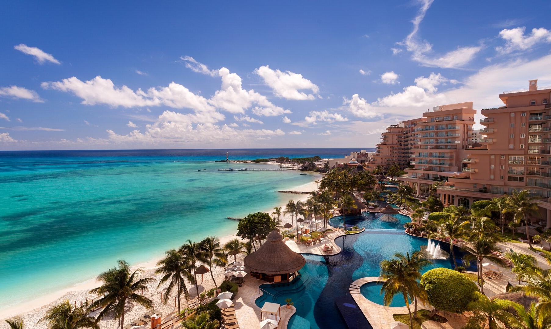 Grand Fiesta Americana Coral Beach Cancun All Inclusive Pools and Beach.jpg